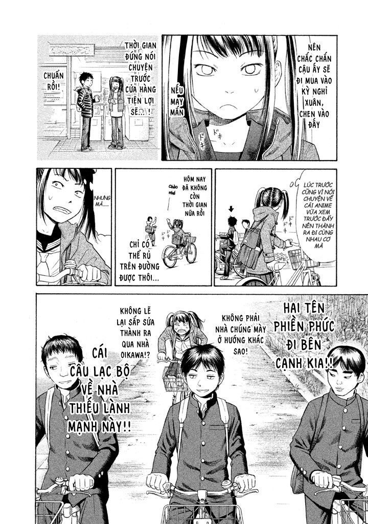 Golden Gold: Chapter 5