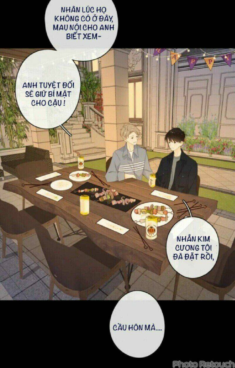 Cô Ấy Không Đáng Yêu: Chapter 79