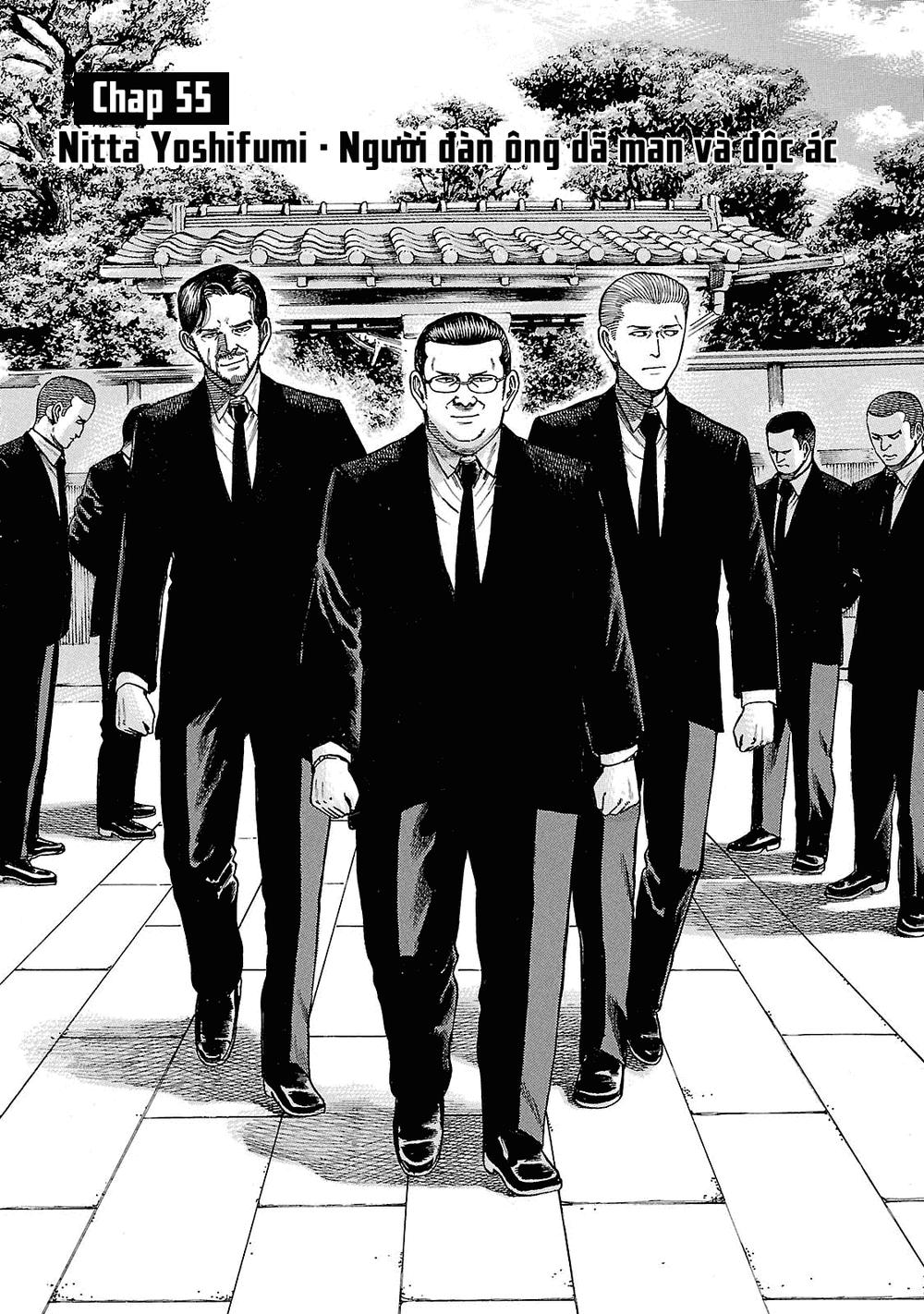 Não Phẳng Siêu Năng Lực: Chapter 55