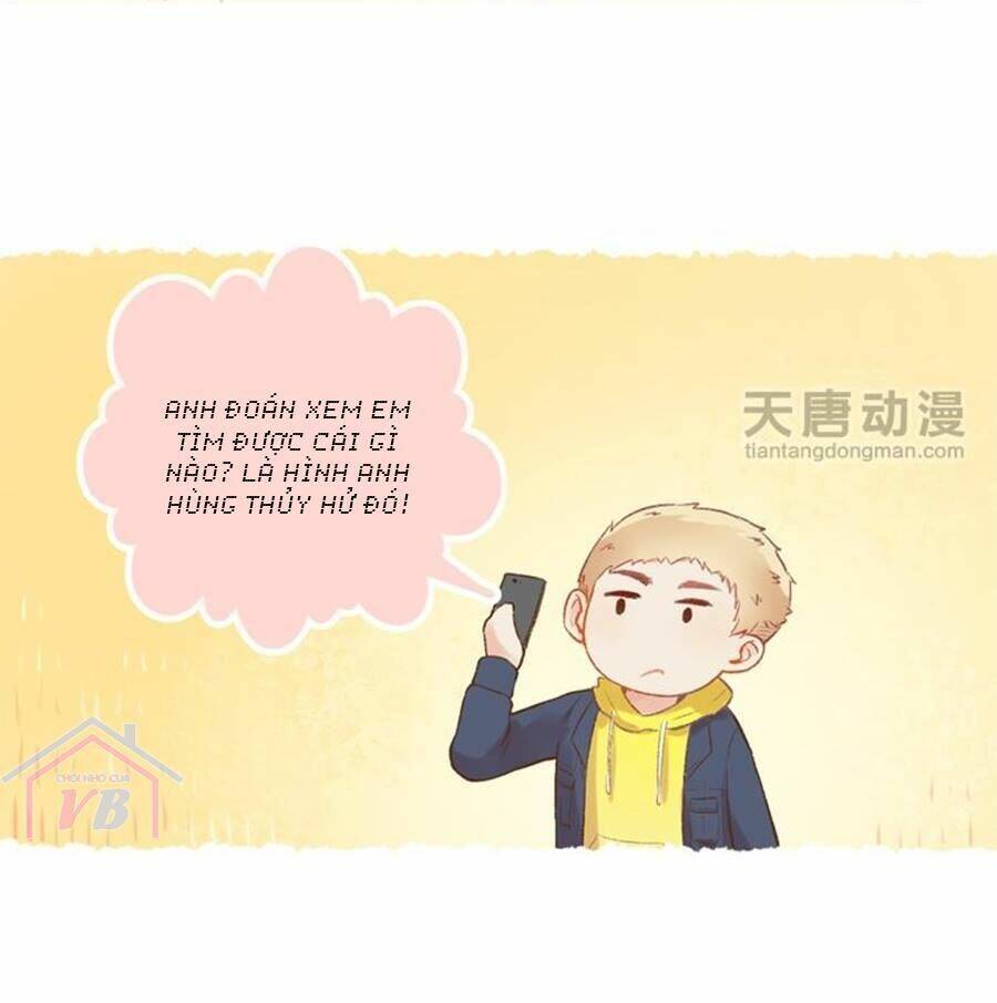 Anh Không Thích Thế Giới Này, Anh Chỉ Thích Em: Chapter 4