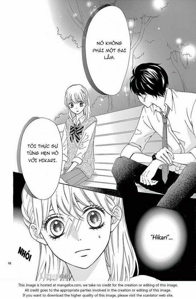 Koi Ni Naranai Wake Ga Nai: Chapter 9