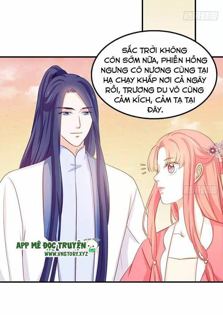 Cẩm Lý Thiếu Nữ Của Tôi: Chapter 113