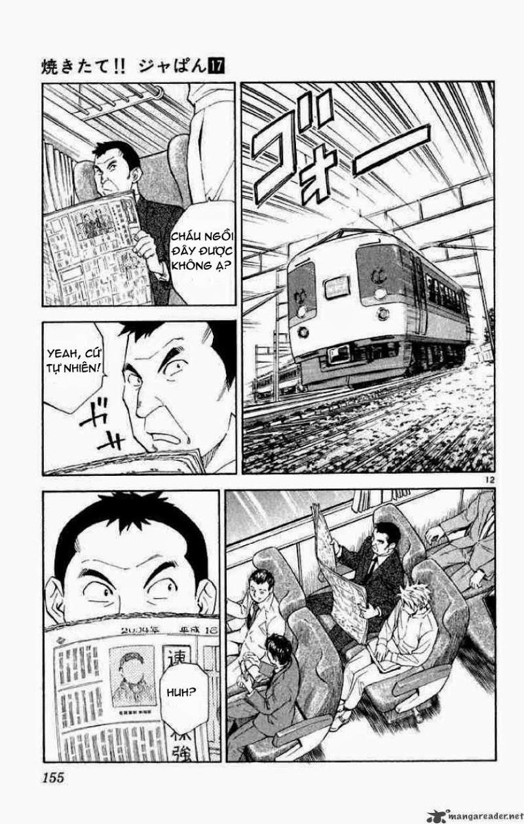 Vua Bánh Mì: Chapter 151