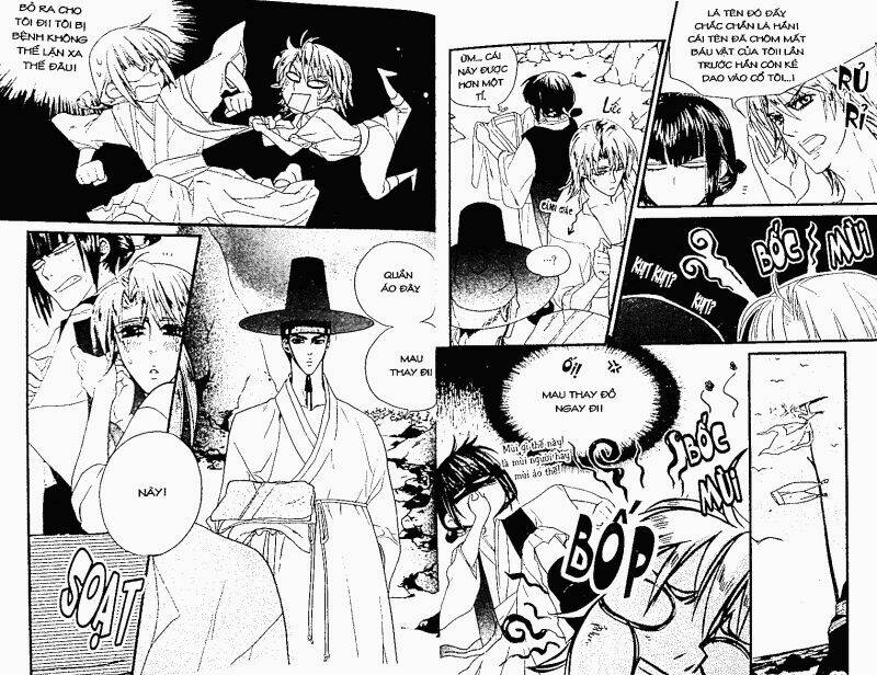 Chuyện Tình Đảo Thiên Đường: Chapter 3