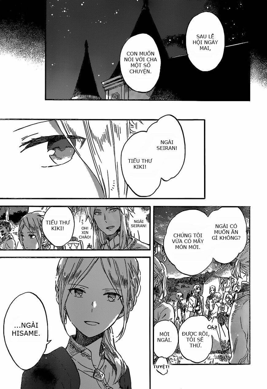 Cô Người Hầu Tóc Đỏ: Chapter 93