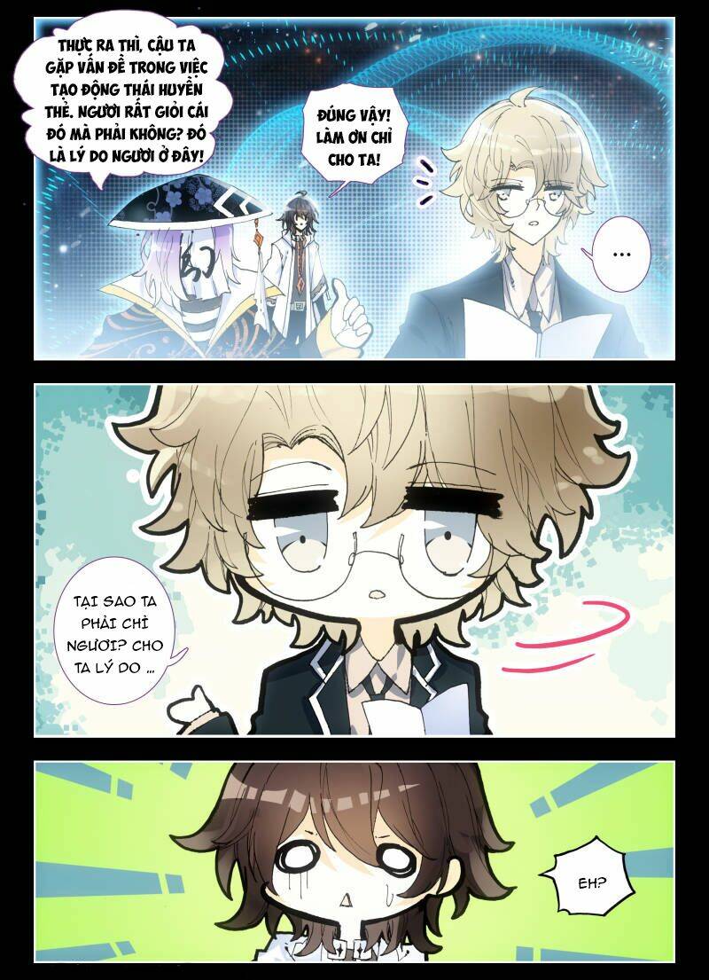 Tạp Đồ: Chapter 19