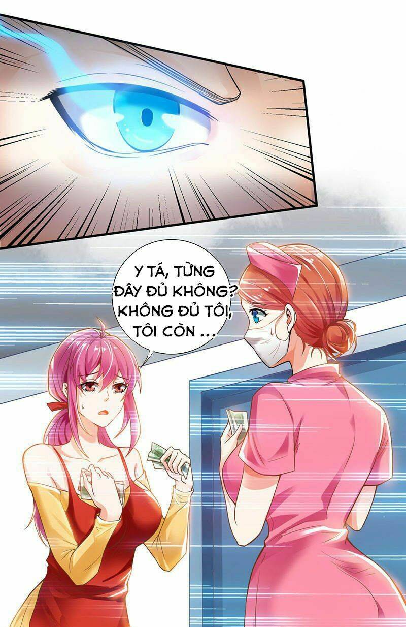 Thần Cấp Thấu Thị: Chapter 3