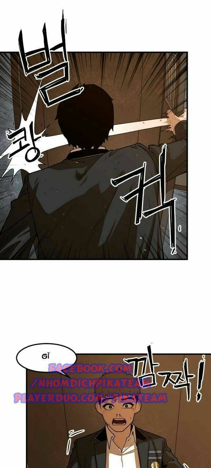 Chinh Phạt Học Đường: Chapter 10