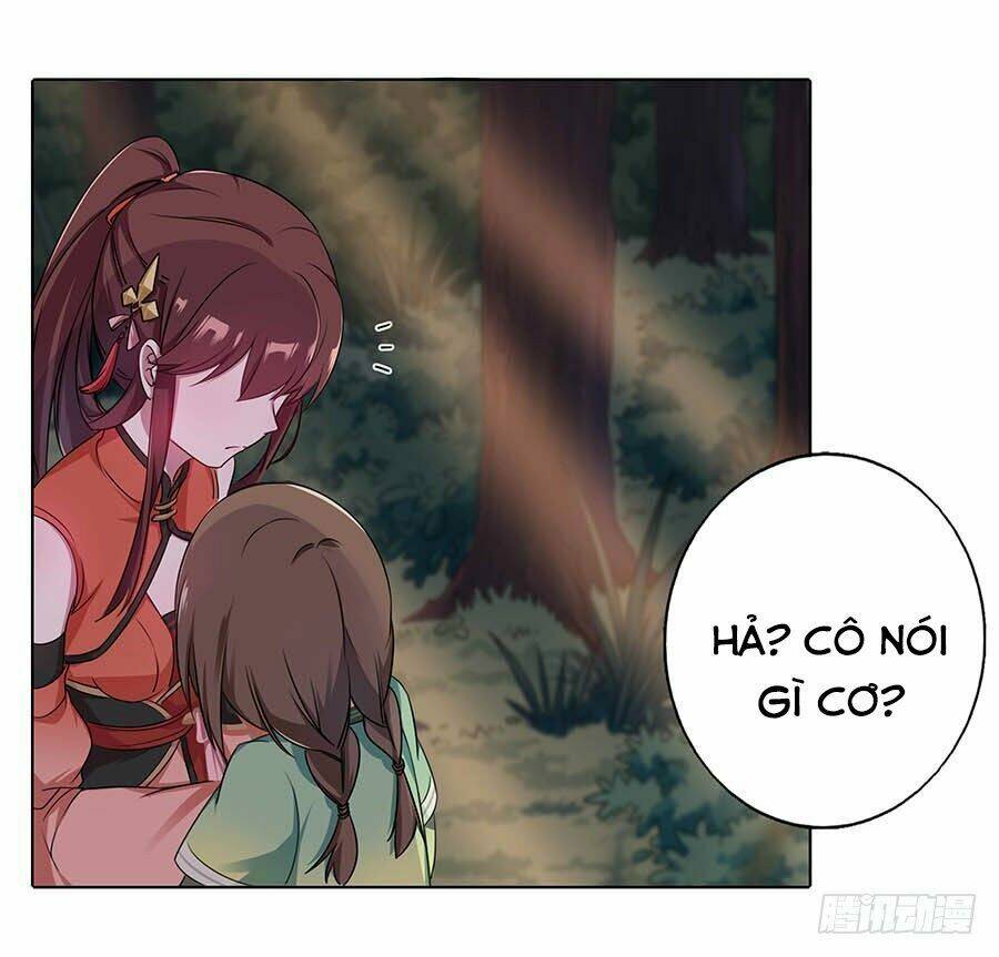 Lầu Trà Thủy Sinh Mộng: Chapter 13