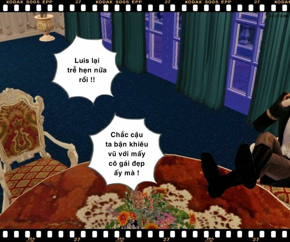 Truyện Sims - Earl Story: Chapter 45