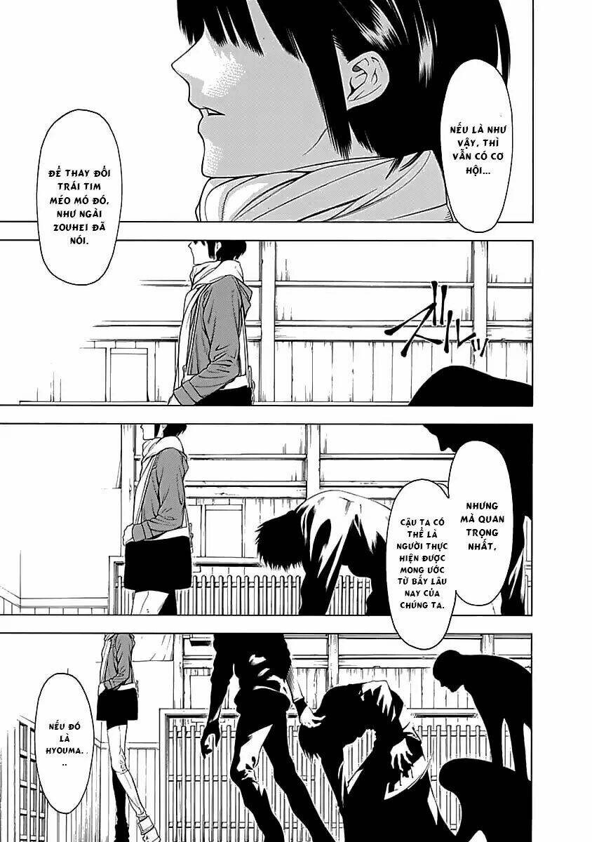 Mononogatari: Chapter 5