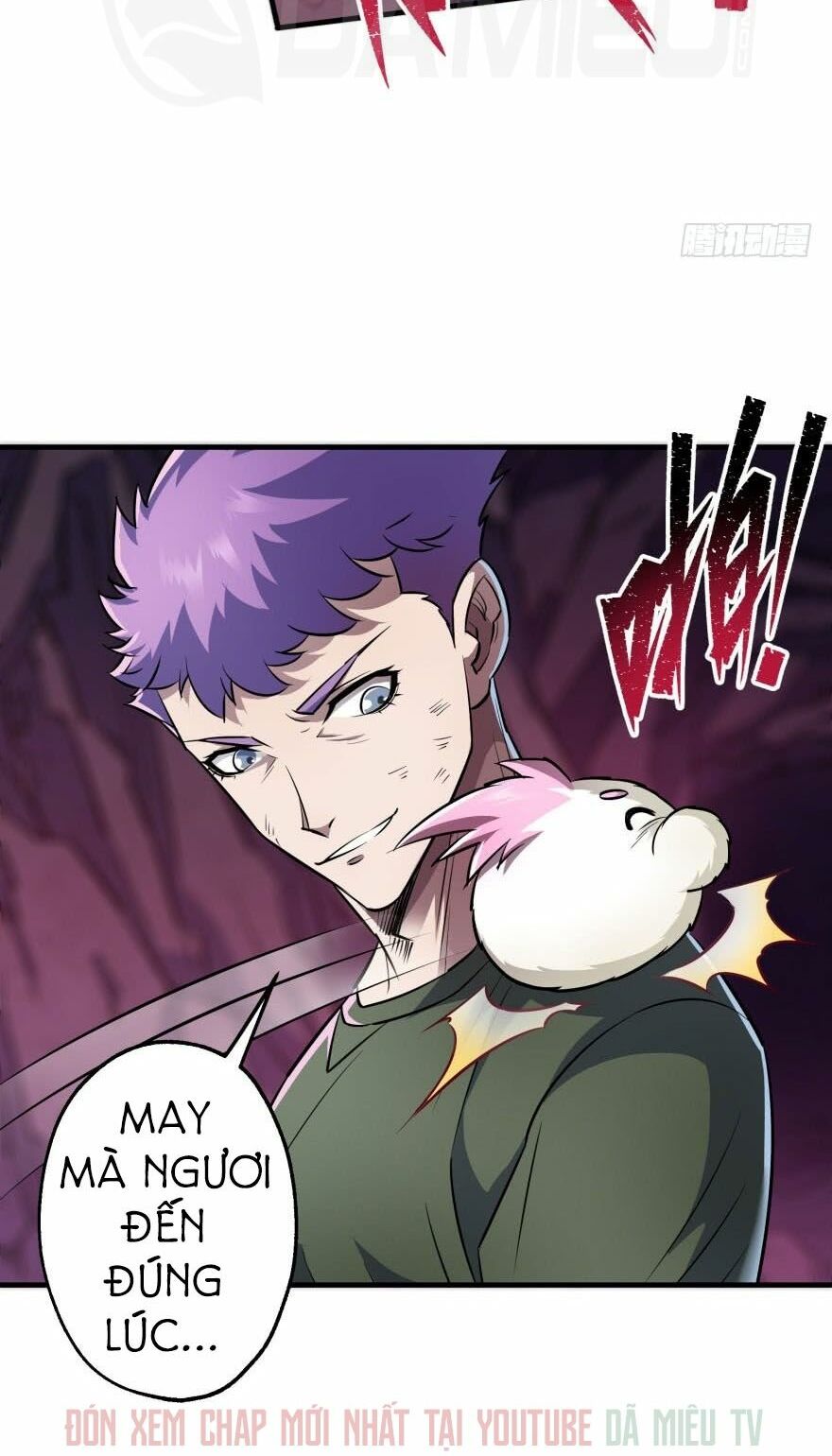 Thú Nhân: Chapter 43