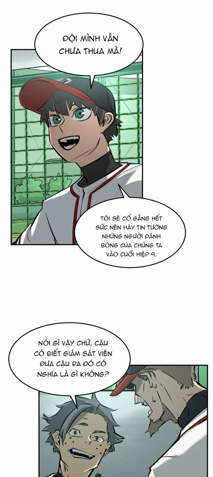 Cú Ném Chiến Thắng!: Chapter 2