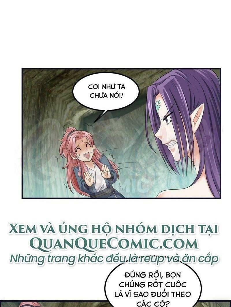 Phục Thù Thiếu Gia Tiểu Điềm Thê: Chapter 53