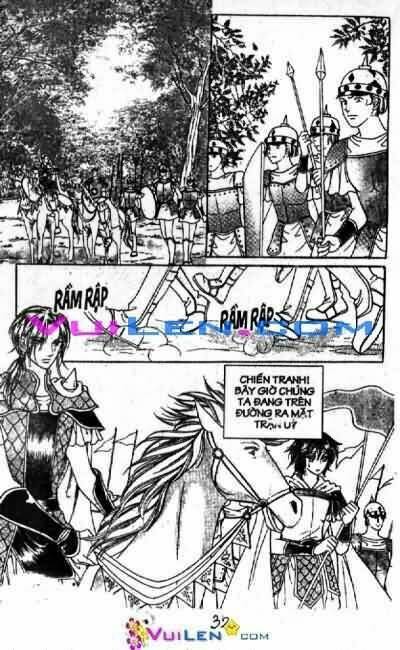 Nữ hoàng biển cả: Chapter 2