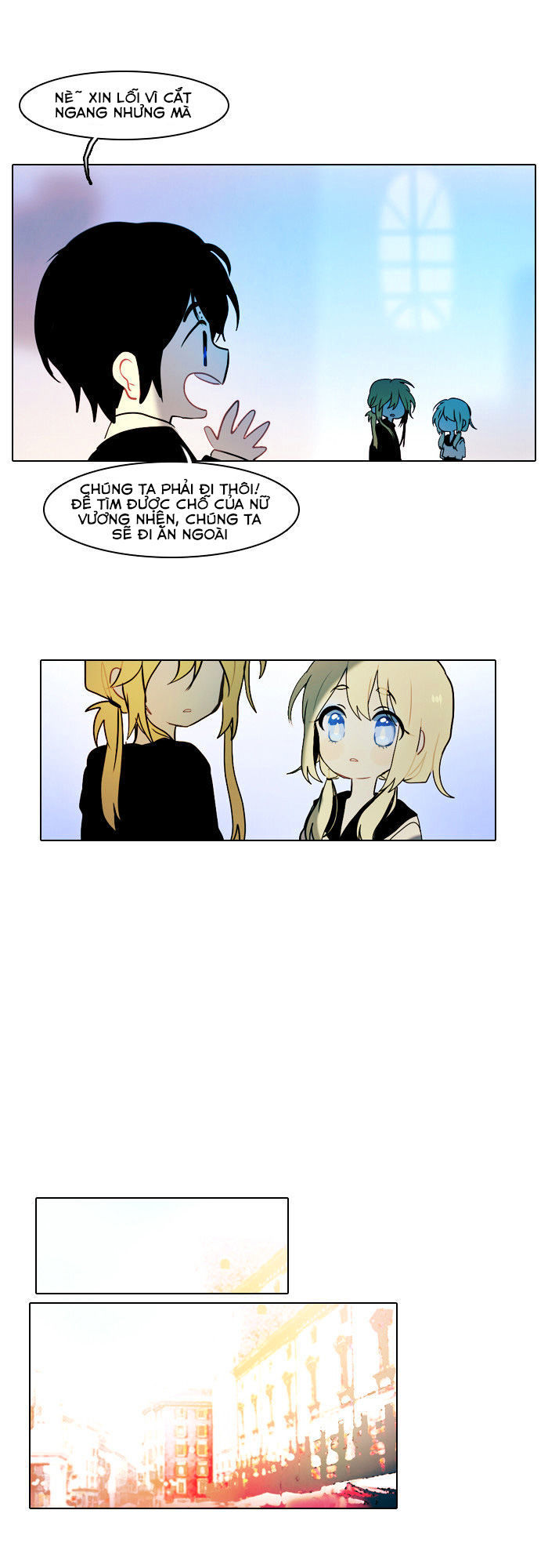 End & Save: Chapter 8