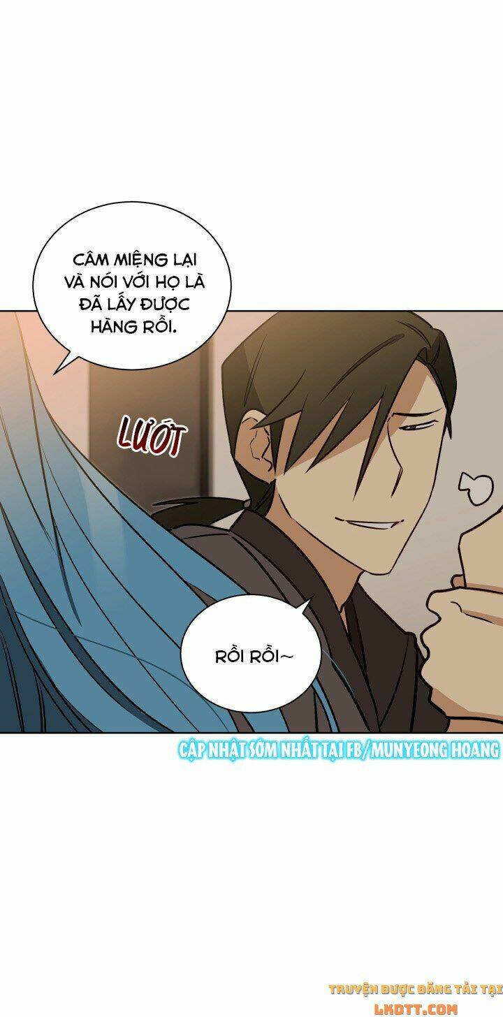 Quái Thú Với Hoa: Chapter 70