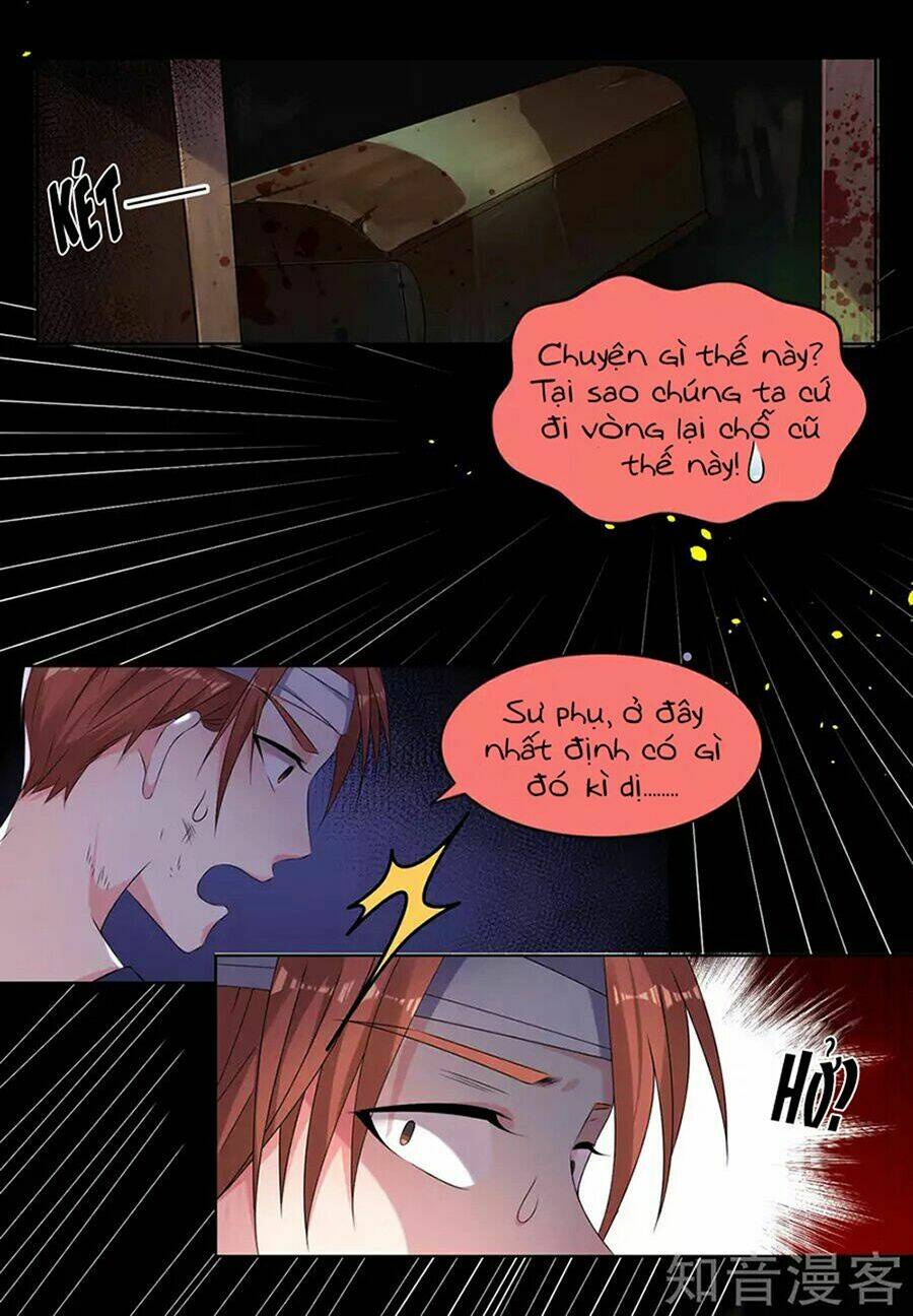 Tôi Bị Tổng Tài Ám Hại: Chapter 143