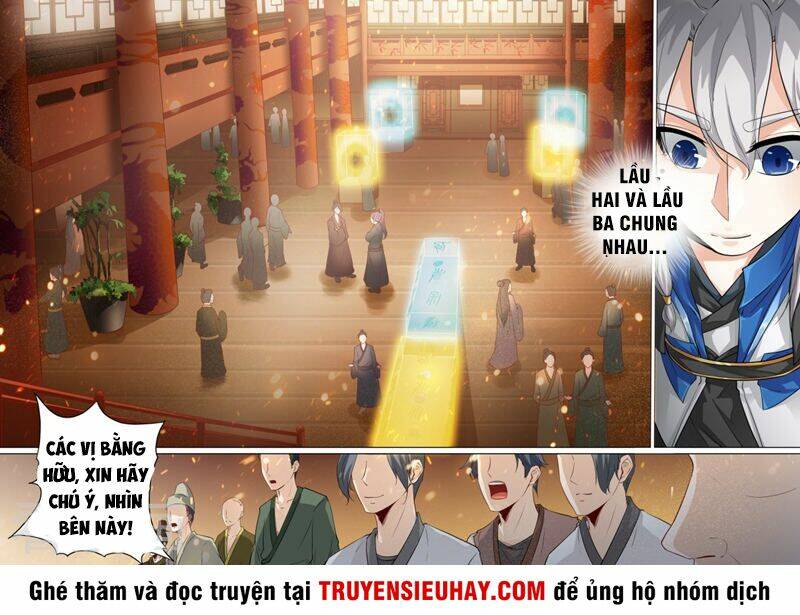 Chư Thiên Ký: Chapter 203
