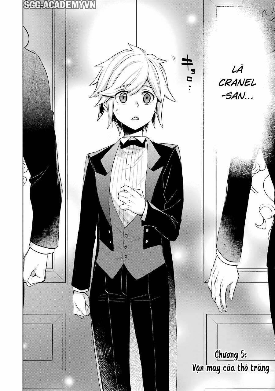 Dungeon Ni Deai O Motomeru No Wa Machigatte Iru Darou Ka: Familia Chronicle Episode Ryu: Chapter 5