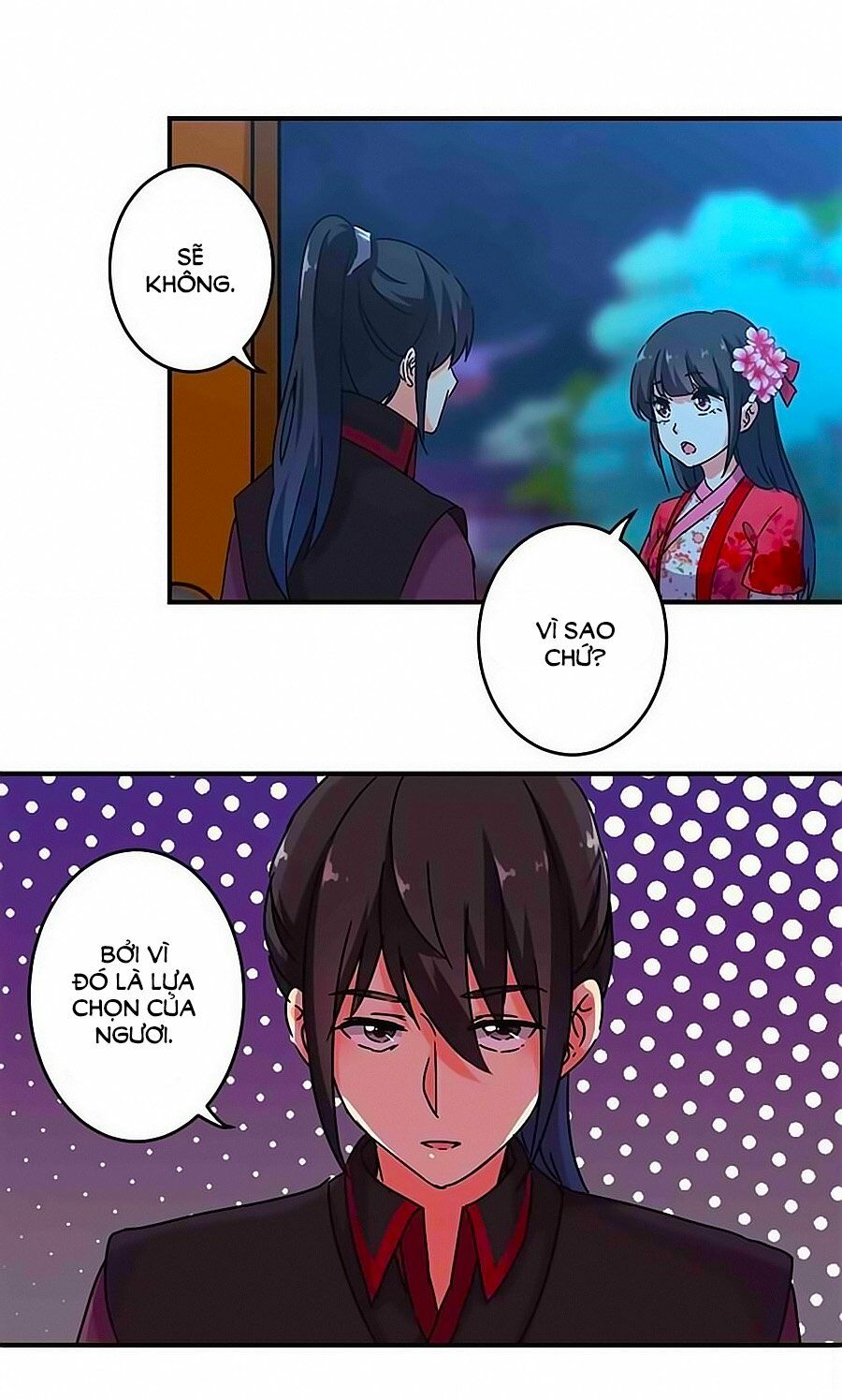 Vương Gia ! Ngươi Thật Bỉ Ổi !: Chapter 268