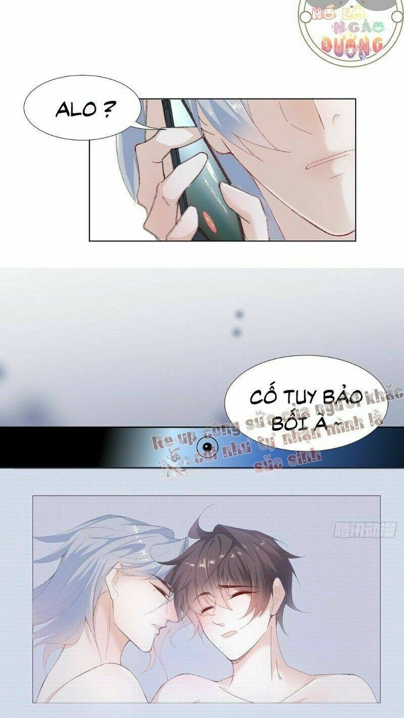 Ảnh Đế Yêu Hồ: Chapter 20