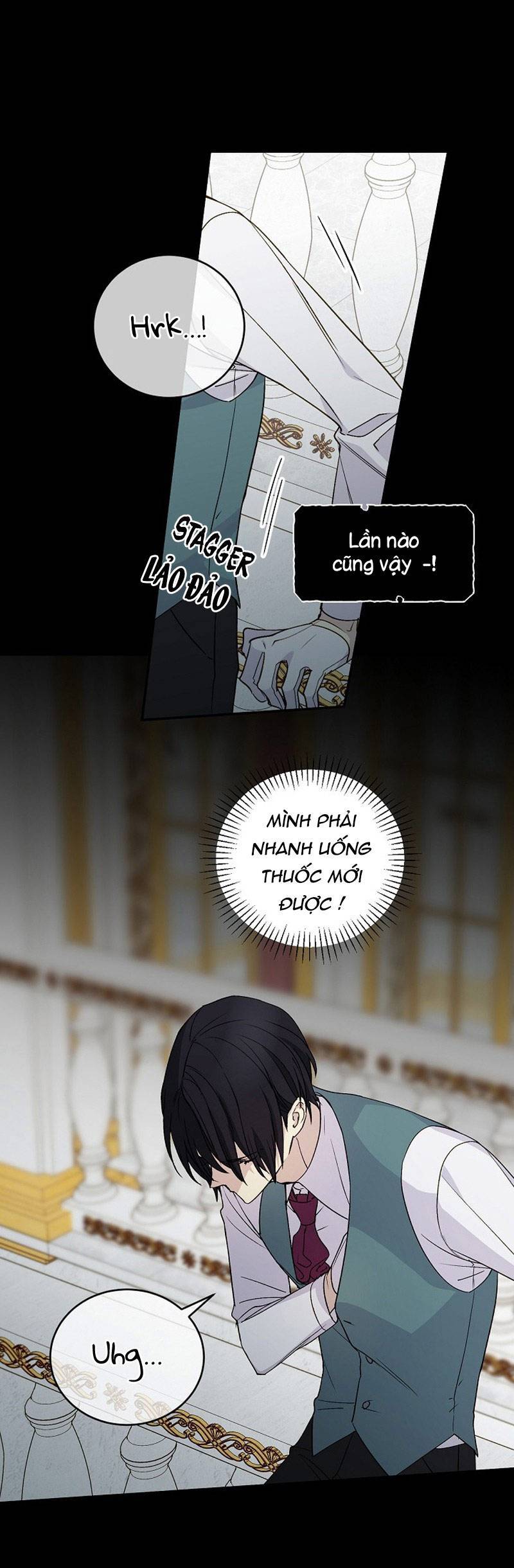 Cô Hầu Giỏi Giang: Chapter 17