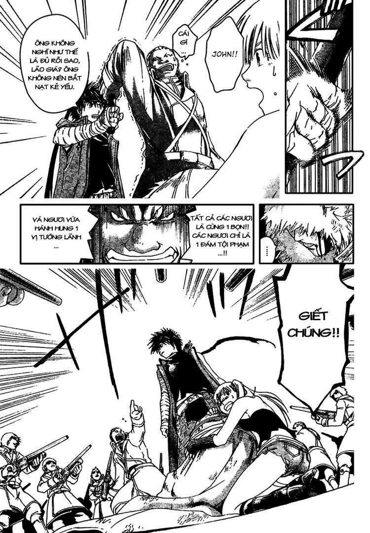 Silvery Crow: Chapter 9