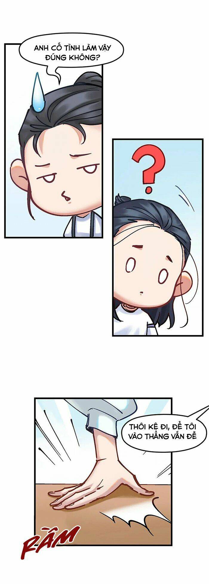 Anh Hùng Và Hiệp Nữ: Chapter 26