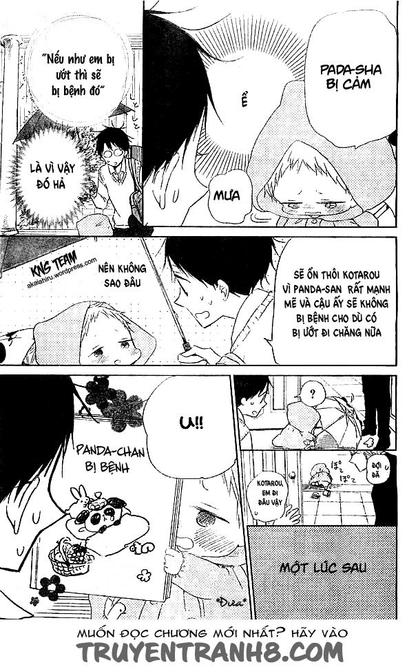 Anh Chàng Bảo Mẫu: Chapter 44