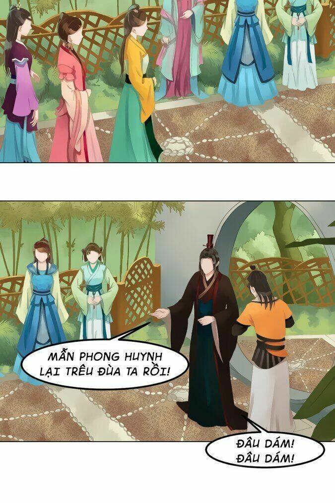 Cẩm Tú Vị Ương: Chapter 48