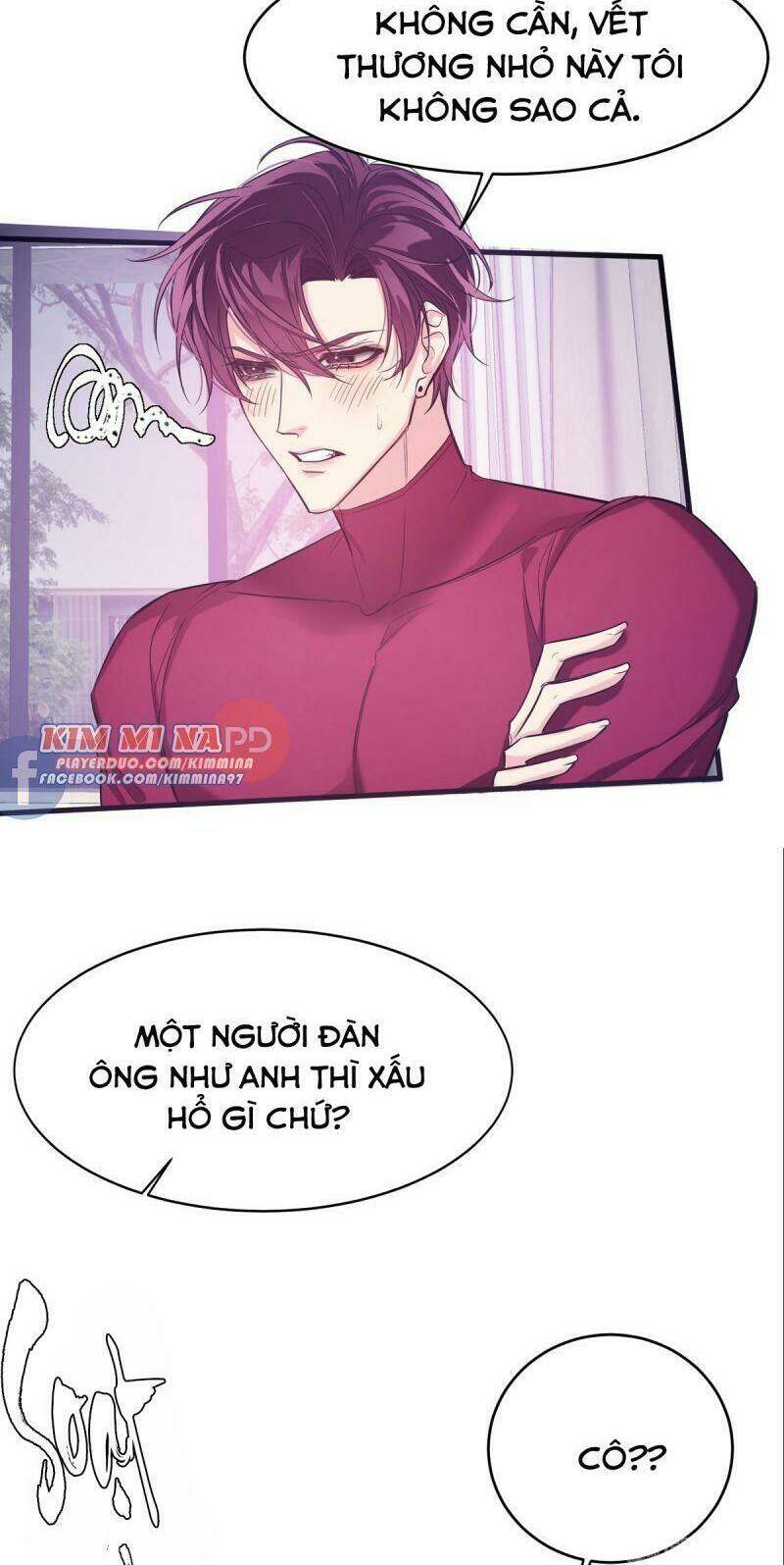 Vết Cắn Trí Mạng: Chapter 5