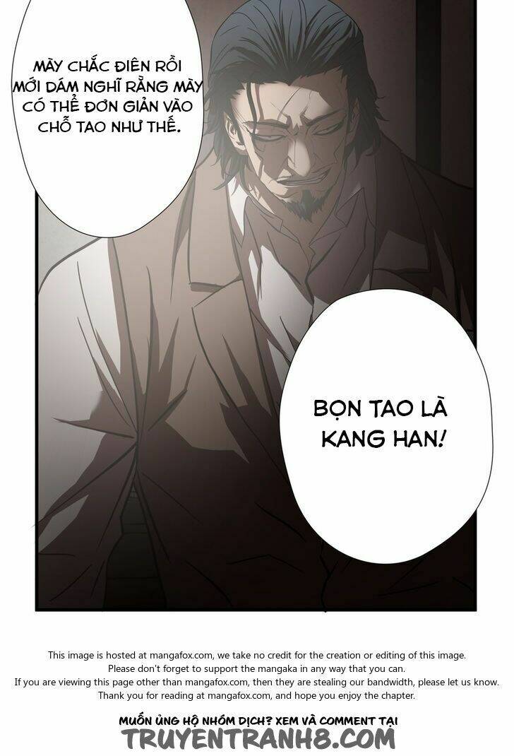 Kẻ Bị Ruồng Bỏ: Chapter 23