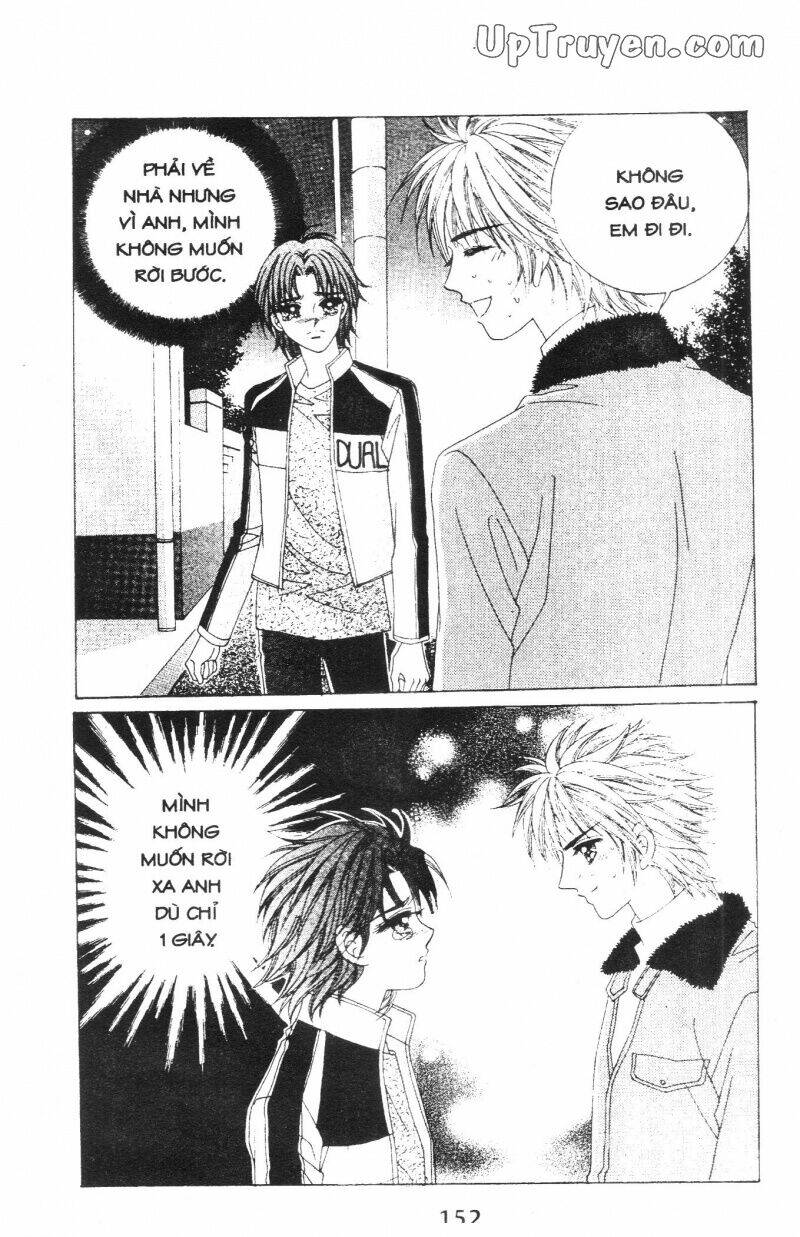 Mặt nạ tình yêu: Chapter 95