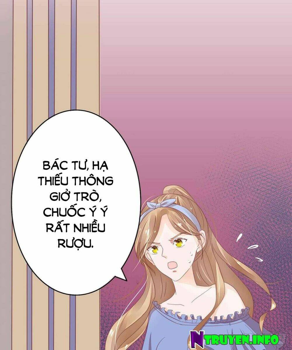 Manh Thê Khó Dỗ: Chapter 35