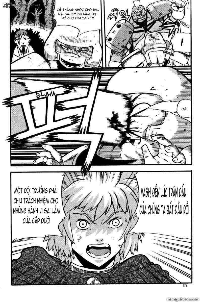 Legend Of Tyr: Chapter 18