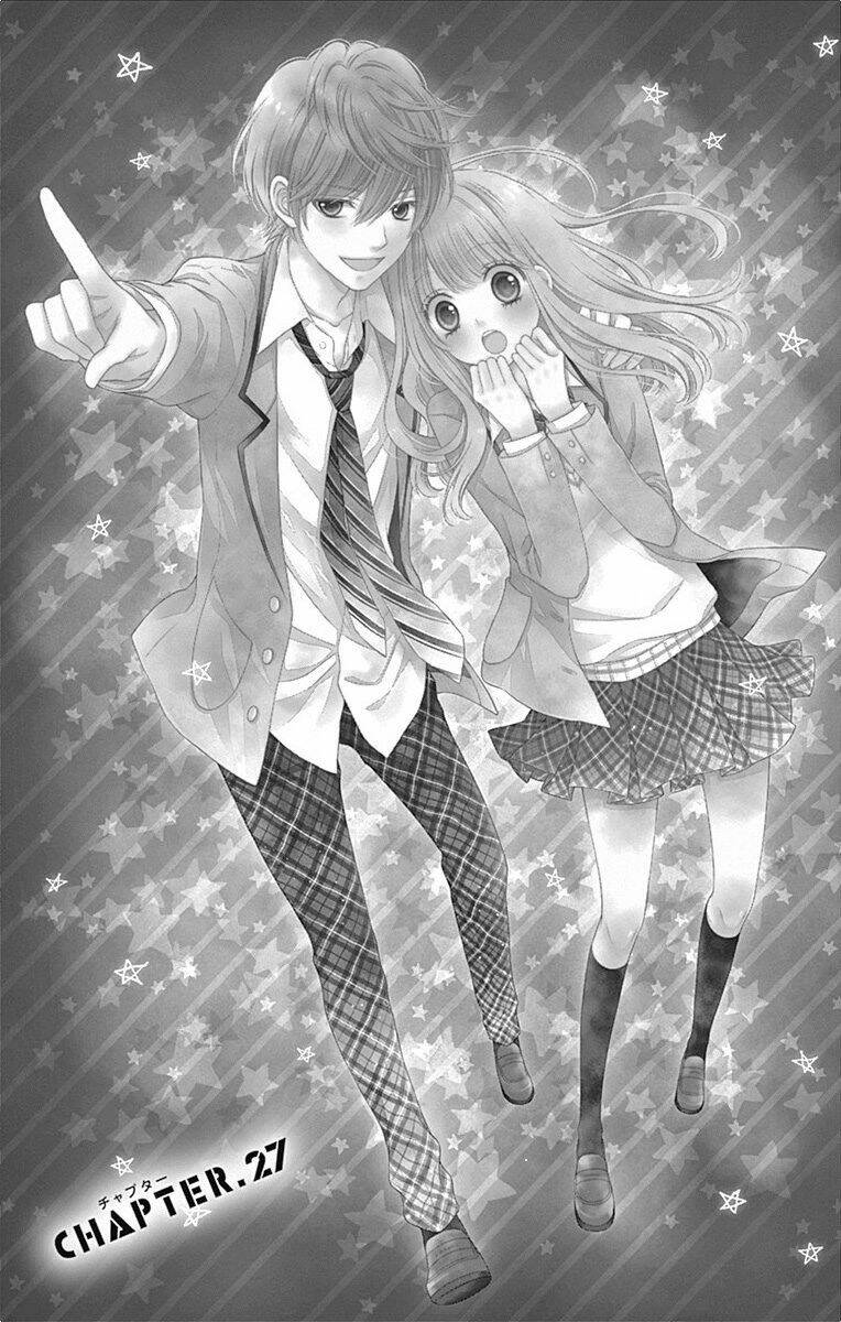 Sugar Soldier: Chapter 27