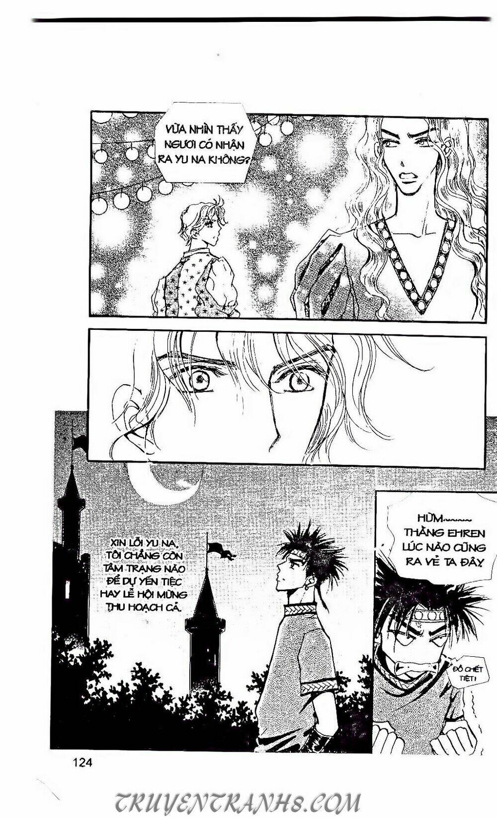 Hiệp Sĩ Nữ Hoàng: Chapter 76