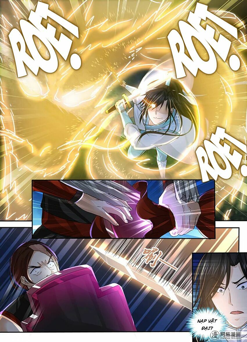 Vĩnh Hằng Chí Tôn: Chapter 40