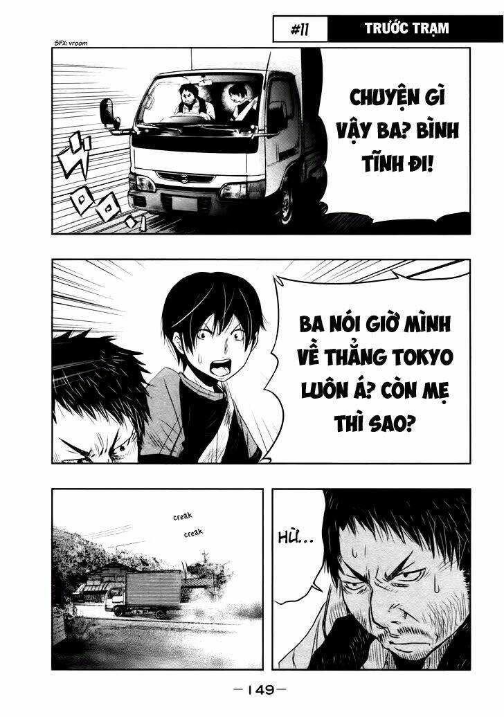 Ông Kẹ Sau 6H Tối!: Chapter 11