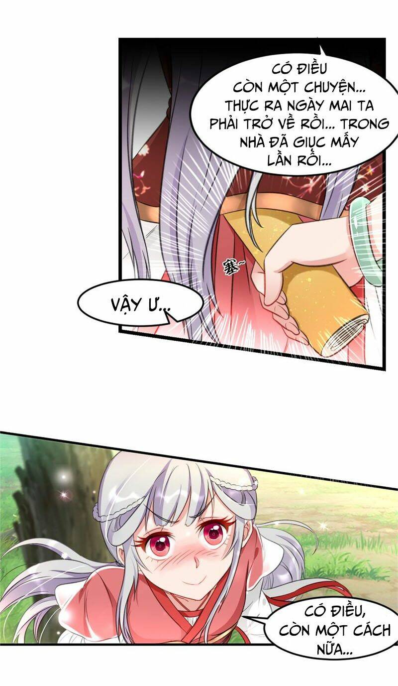 Lão Tổ Của Bạn Đang Online: Chapter 34
