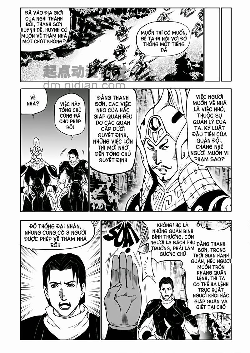 Cửu Đỉnh Ký: Chapter 18