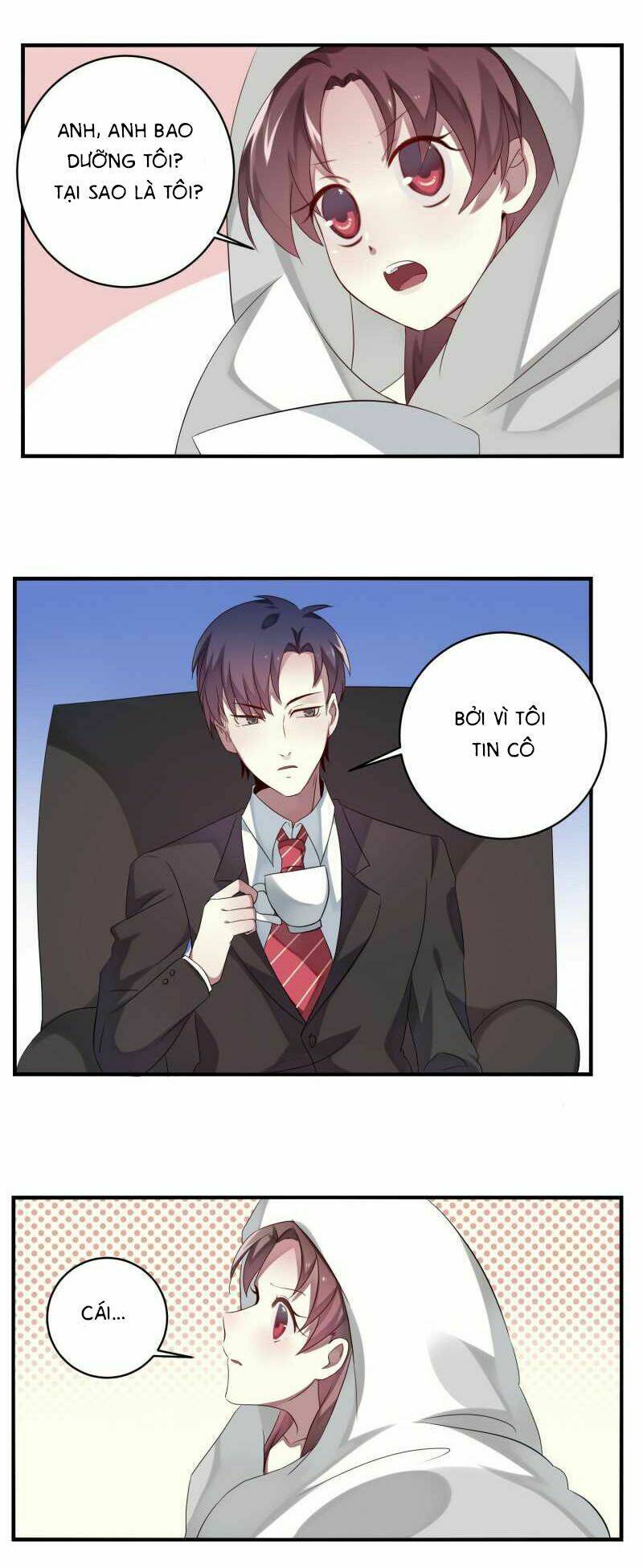 Ma Vương Tổng Tài Mạc Ngược Luyến: Chapter 2