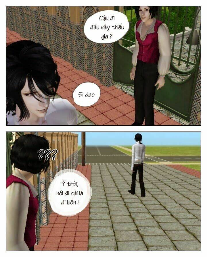Truyện Sims - Earl Story: Chapter 7