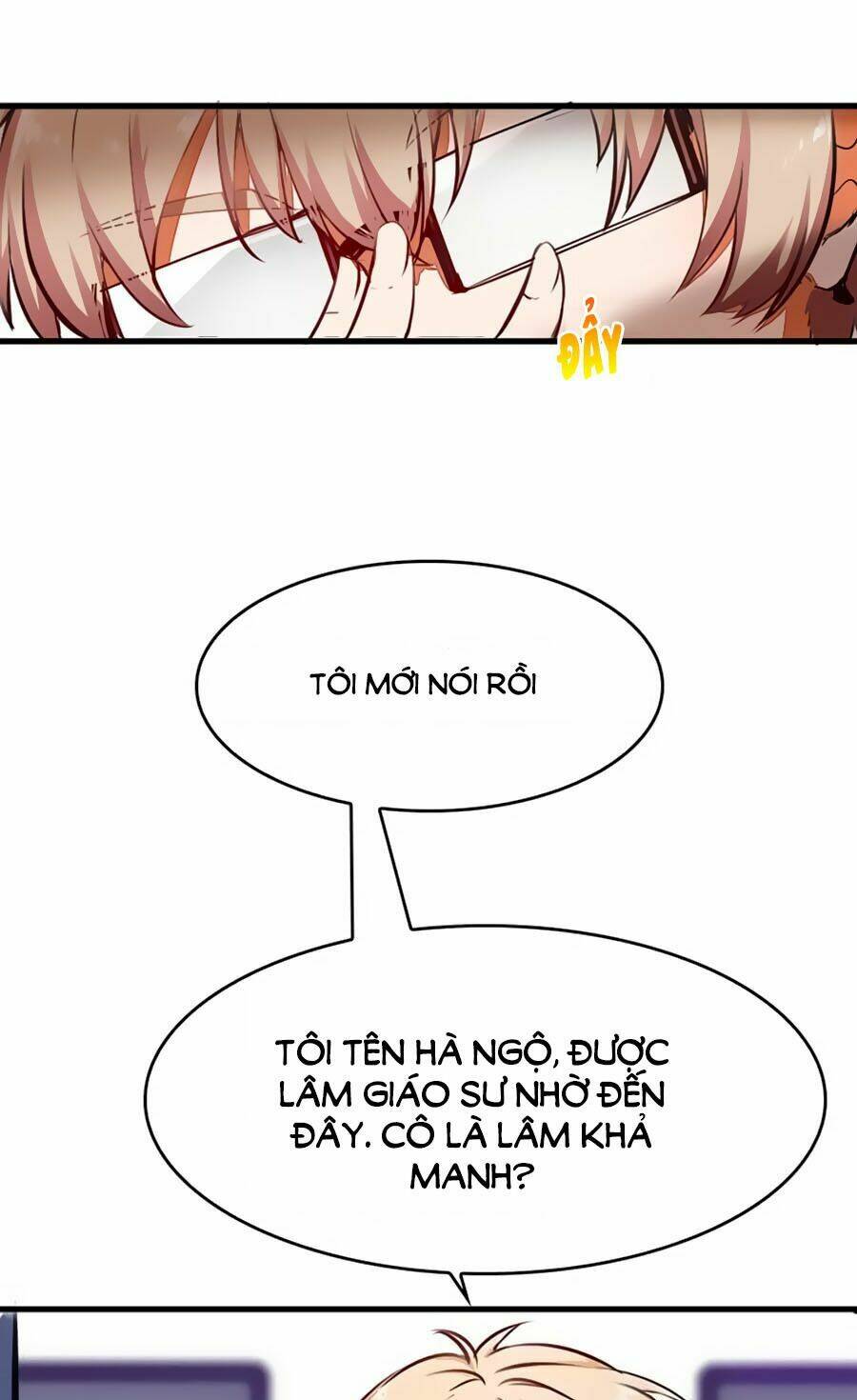 Bám Lấy Nam Thần Bất Chấp Thời Tiết: Chapter 1