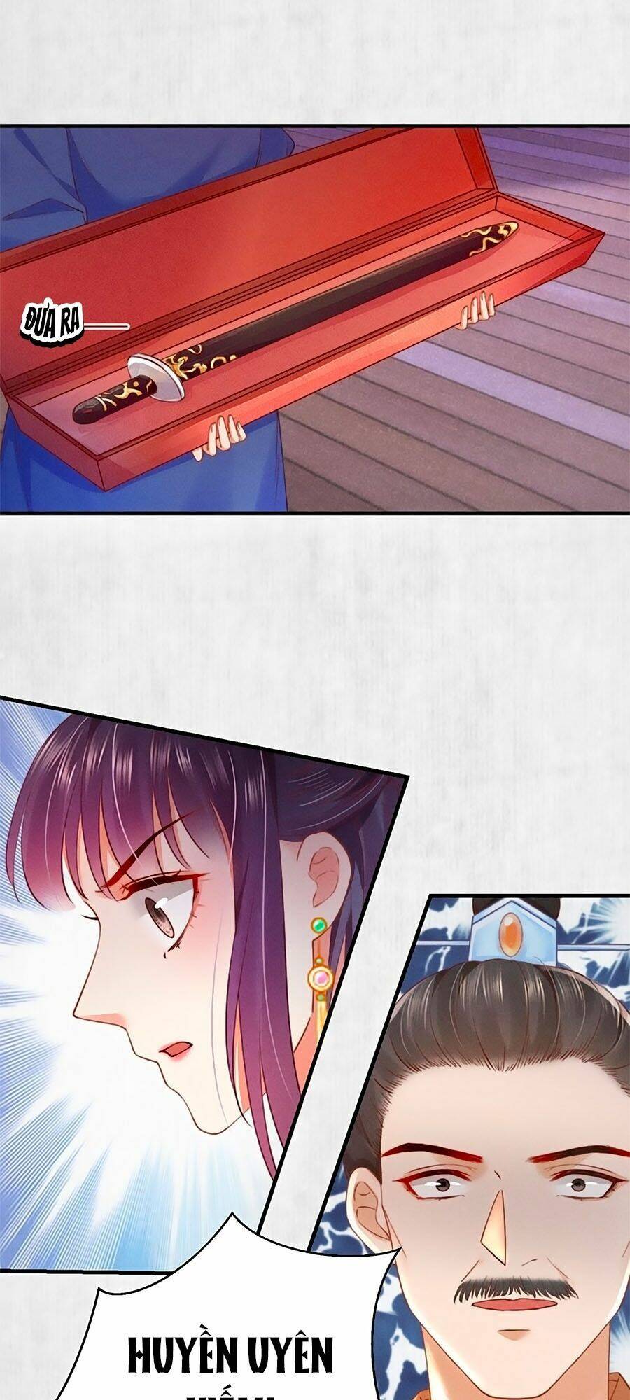 Hoạn Phi Hoàn Triều: Chapter 67