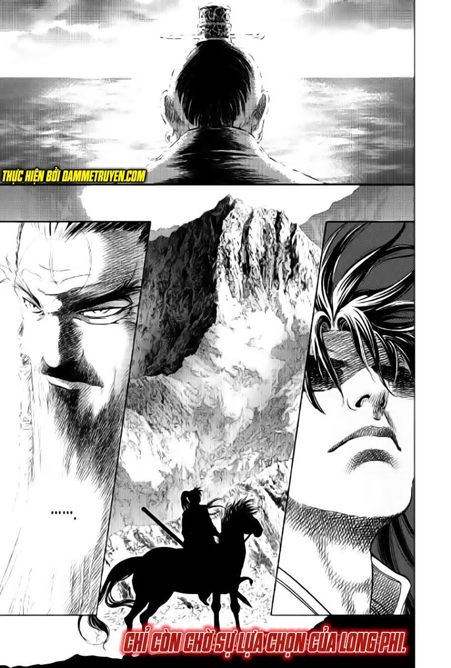 Long Phi Bất Bại 2: Chapter 84