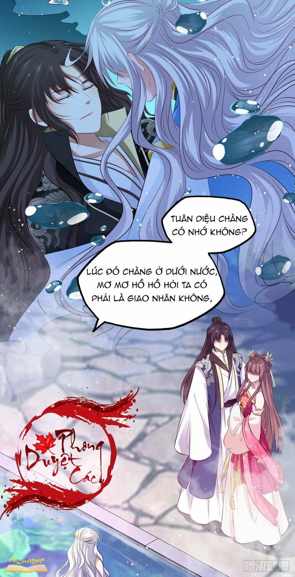 Vương Phi Thật Thích Trang Điểm: Chapter 93