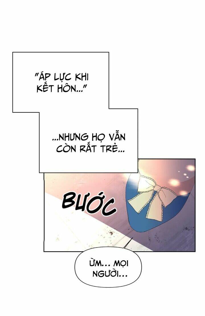 Công Chúa Thời Gian Có Hạn: Chapter 11