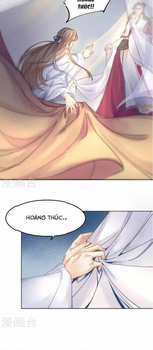 Thiếu Nữ Sấm Sét: Chapter 29